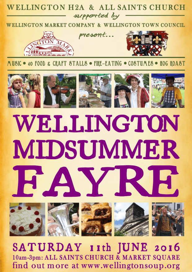 Midsummer Fayre 2016_poster