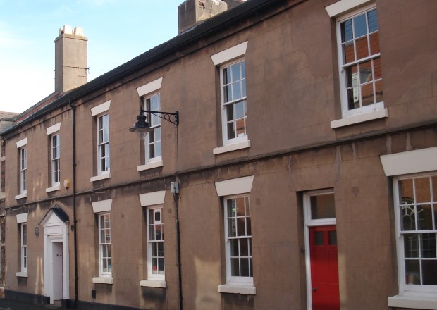 Old Brewery Cottages