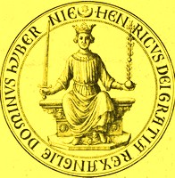 King's seal
