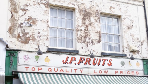 War-torn JP Fruits