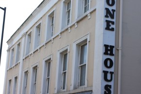 Tyrone House