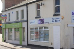 Church St