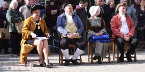 The Court Leet in session