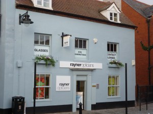 Rayners, Wellington