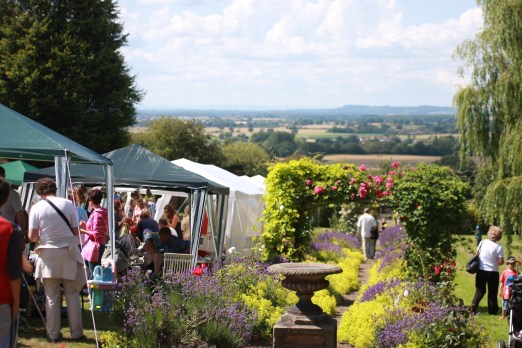 Wrockwardine Fete