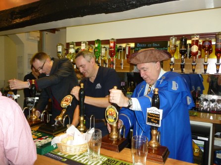 Jerry at Dawley