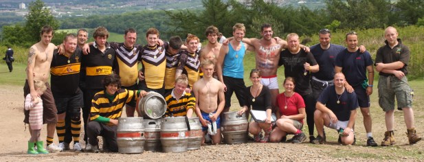 barrel race group barrel race group