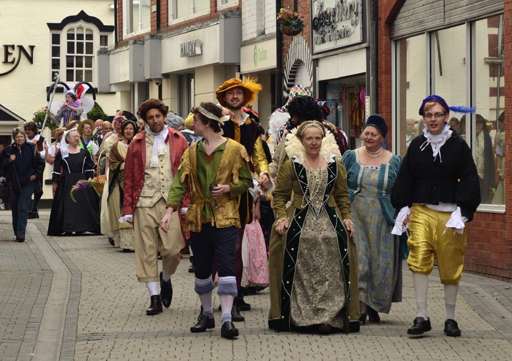 duke street procession