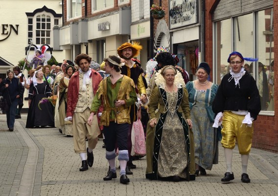 duke street procession duke street procession