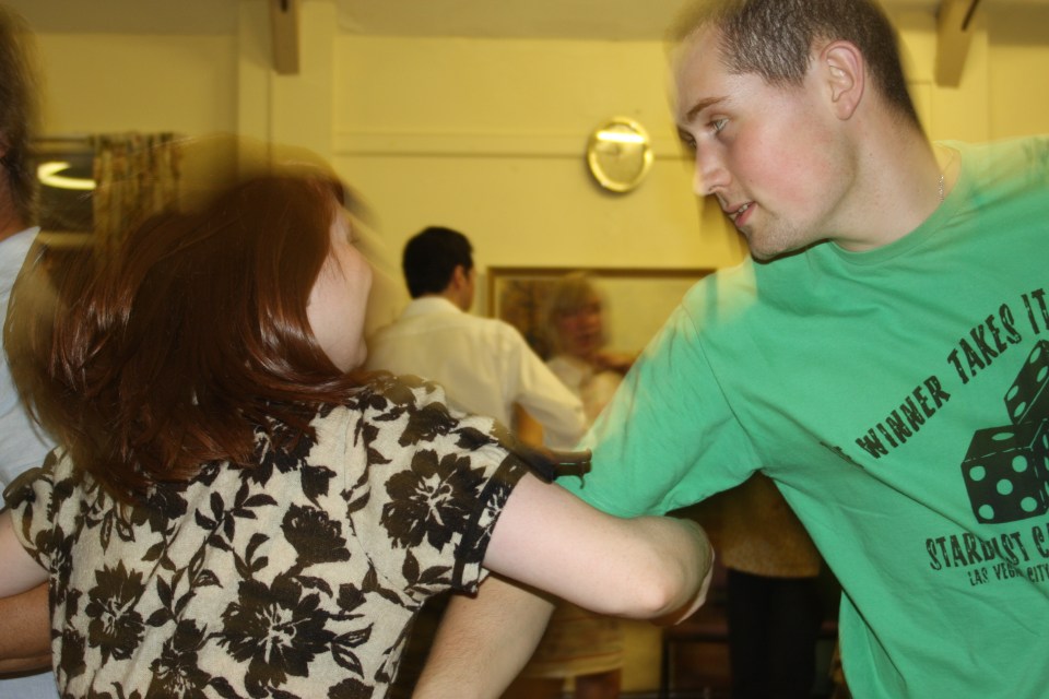 barn dance 2