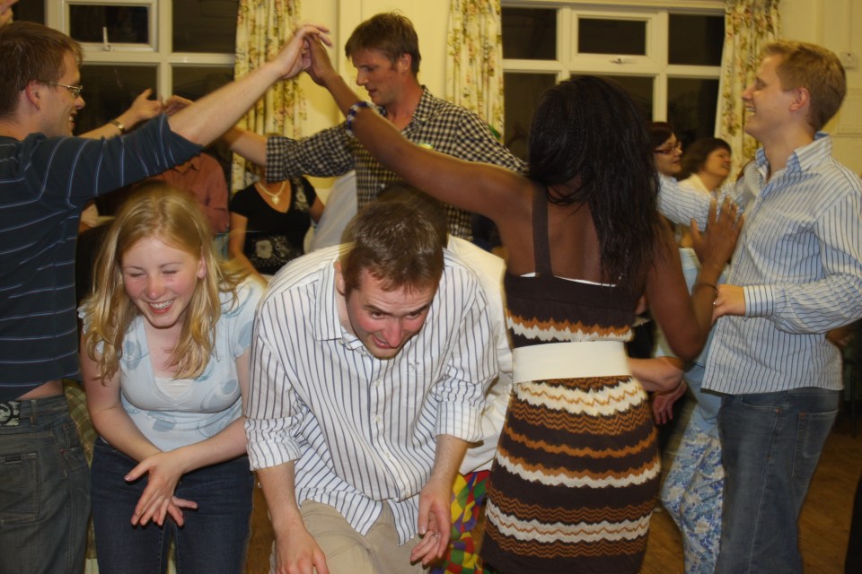 barn dance