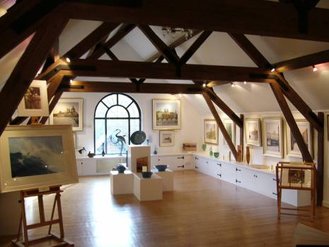 gallery