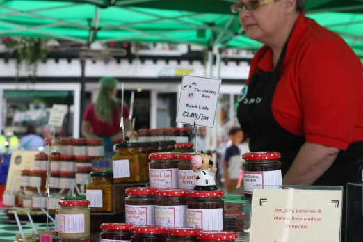 Jammy Cow preserves Jammy Cow preserves