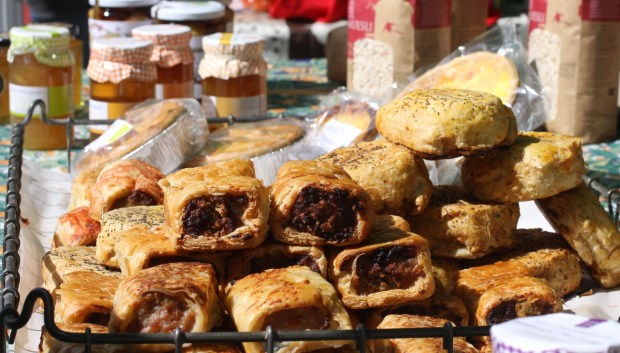 Cooper's Sausage Rolls