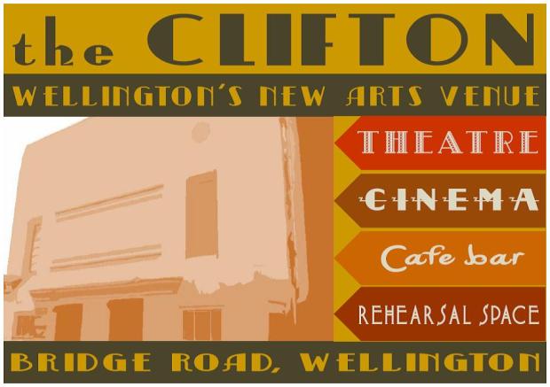 Clifton postcard