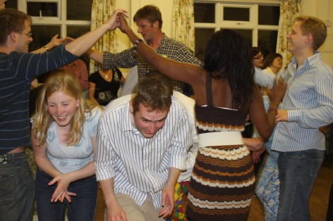 Ceilidh at Wrockwardine