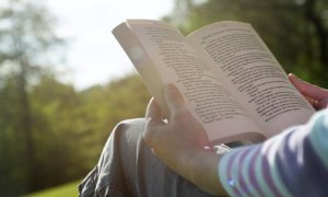 Book reader