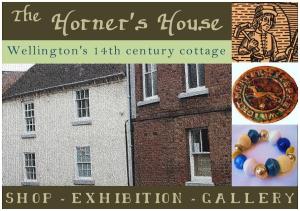 Horners postcard