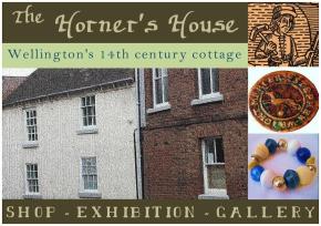 Horners postcard
