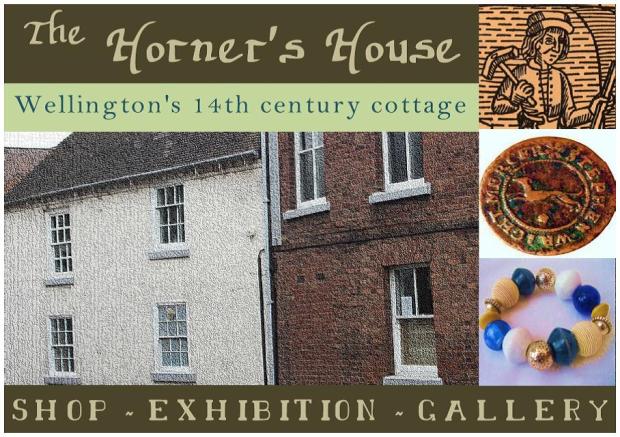 Horners postcard Horners postcard