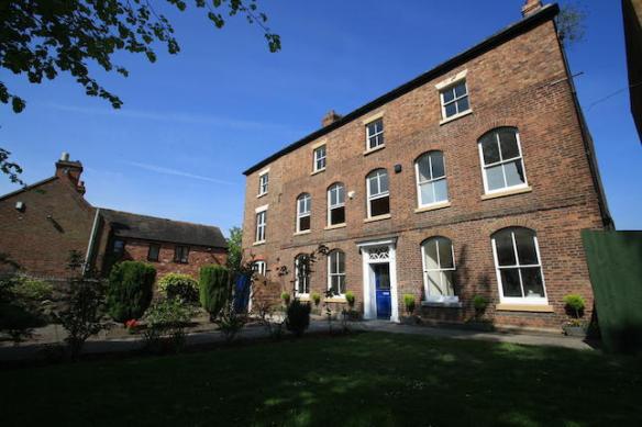 portway house