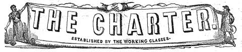 Chartist banner