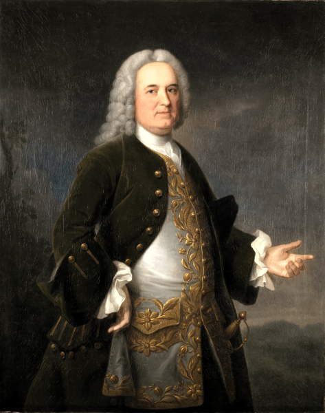 George Downing III