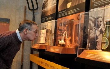 The Museum of The Wrekin brings a steady stream of visitors
