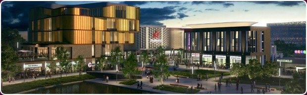 Here's what's coming to Telford Centre