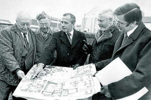 Lord Northfield and his Telford planners