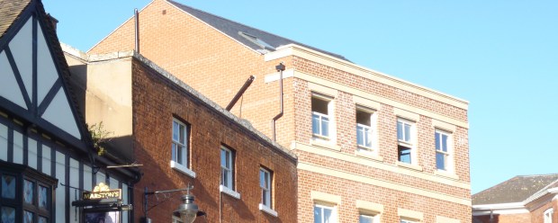 The Bank on Church Street, which went on the market in 2013