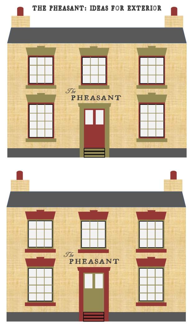 Pheasant exterior_snap