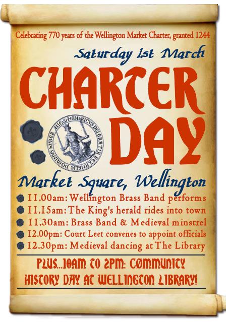 Charter Day image
