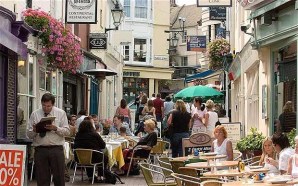 brighton street scene
