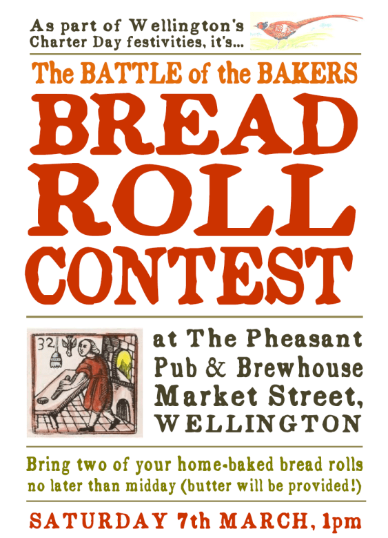 Bread Roll poster