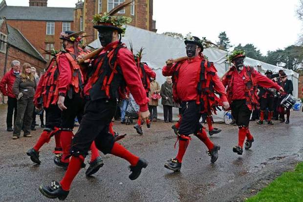 Ironmen Morris